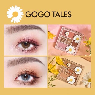 [GOGOTALES]- Bảng mắt Daisy trendy