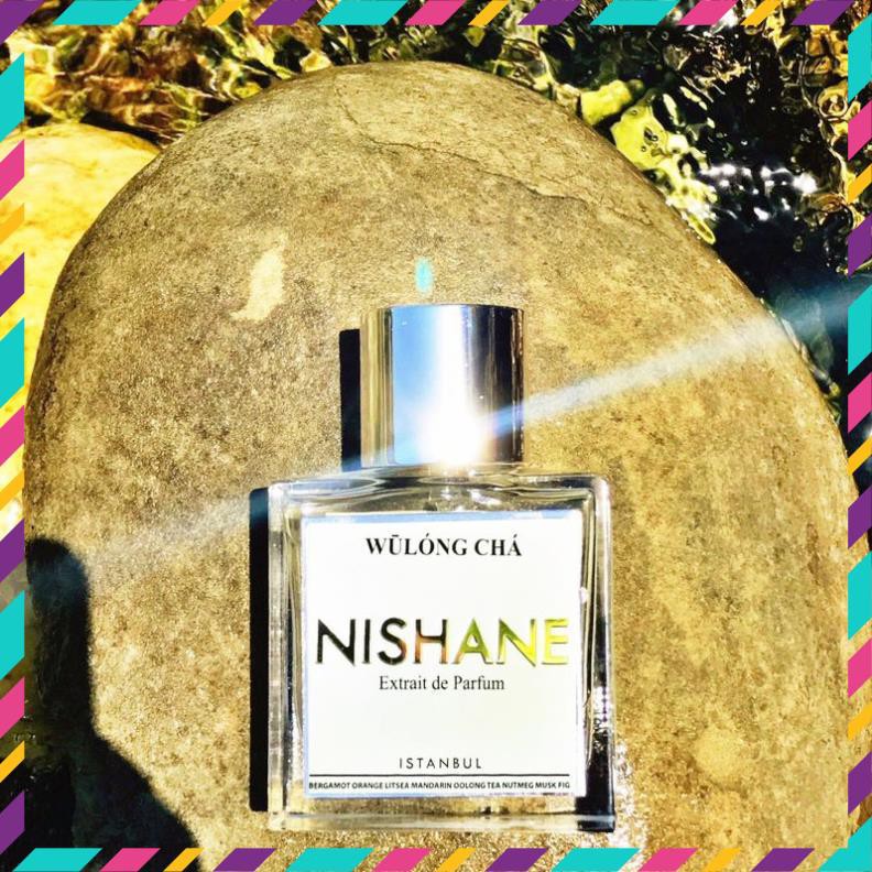 [ SIÊU HOT ] Mẫu Chiết Nước Hoa Nishane Wulong Cha Unisex (5ml-10ml-20ml) [ Nước Hoa Chất ] | BigBuy360 - bigbuy360.vn