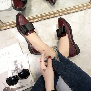 Giày lười cho nữ kiểu công sở