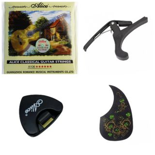 COMBO 3 MÓN CHO GUITAR TẶNG KÈM MIẾNG DÁN CHỐNG XƯỚC