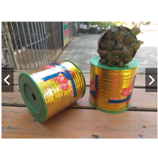 Kẽm Cuộn Bó Hoa