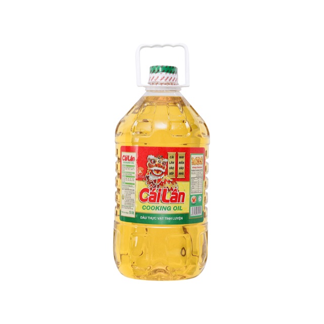 Dầu ăn cái lan 5l