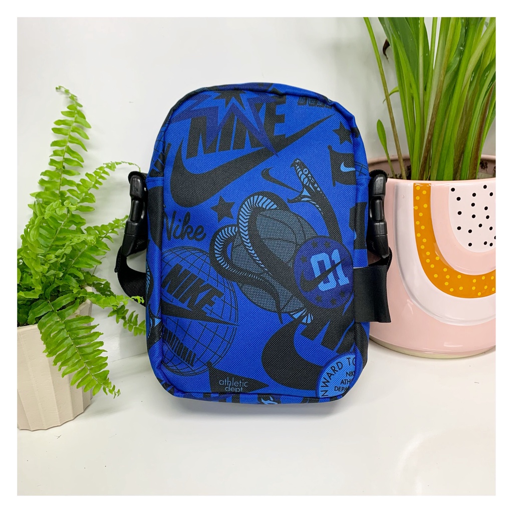 Túi Ni.Ke Đeo Chéo Màu Nổi Bật 4 Mẫu Lựa Chọn