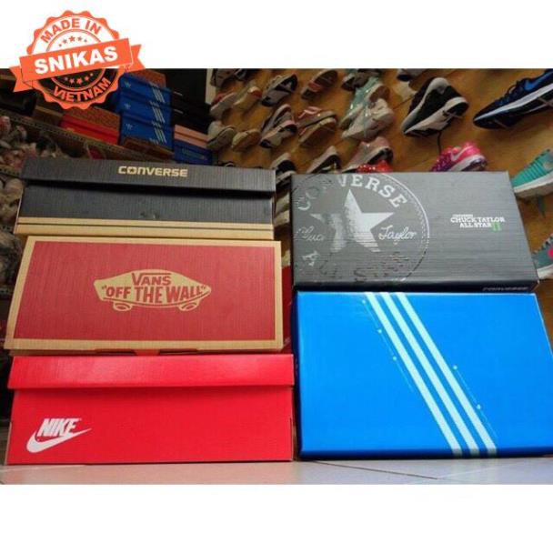 ⚡Bán sỉ⚡  Hộp Giày (chỉ bán kèm đơn Giày)