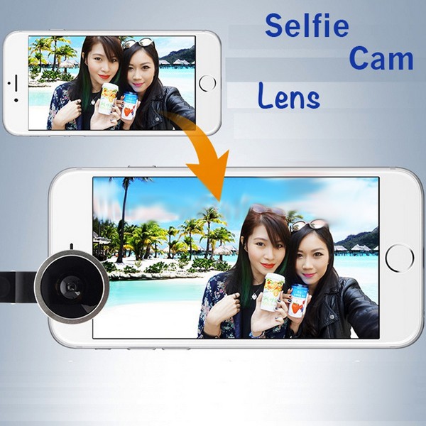 Ống Len tự sướng góc rộng Selfie Cam Lens 005