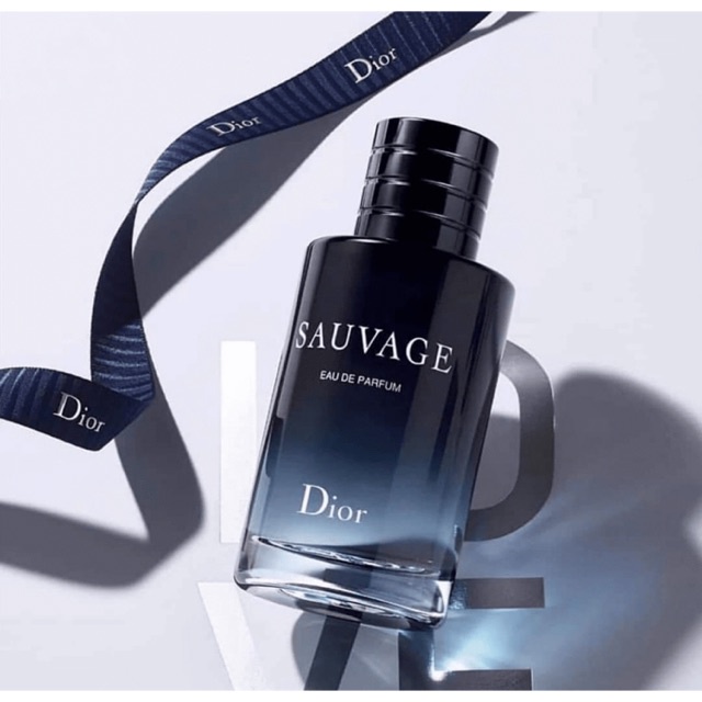 Nước hoa nam chính hãng Dior Sauvage EDP 100ml lưu hương trên 12h