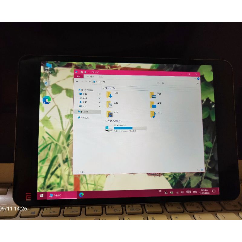 Xiaomi Mi Pad 2 Chạy Dualboot Android 6.0 + WIN10 WIN 11 - Máy tính bảng cấu hình khủng