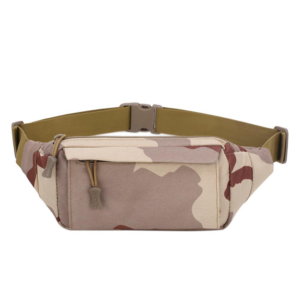 Túi đeo hông chống nước thời trang