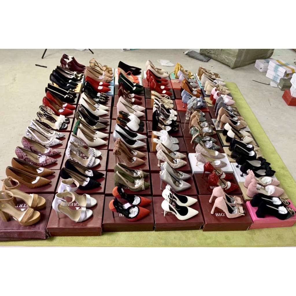 GIÀY (SALE) SIZE 38