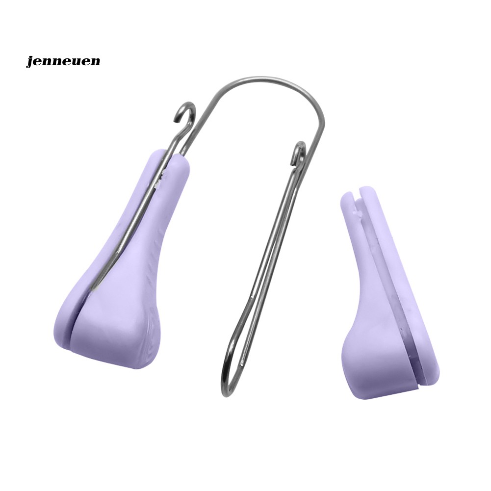 [Hàng mới về] Kẹp Nâng Mũi Thẳng Nhỏ Gọn Chất Liệu Silicon