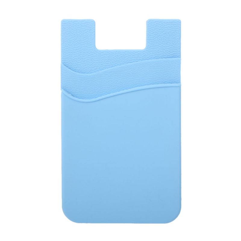 Miếng Dán Trang Trí Xe Hơi Có Ngăn Đựng Thẻ Tiện Dụng