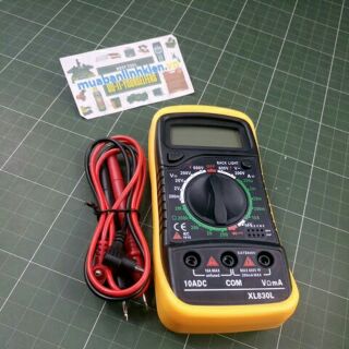 đồng hồ điện tử cao cấp 830L