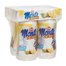 Váng Sữa Uống Zott Monte Vị Vanilla 95ML