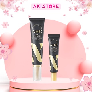 Kem mắt ahc youth lasting 12ml mini hàn quốc