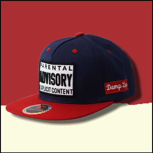 Mũ lưỡi trai nam nữ unisex ulzzang chất vải kaki snapback hiphop kiểu logo ADVISORY |DECAP SHOP