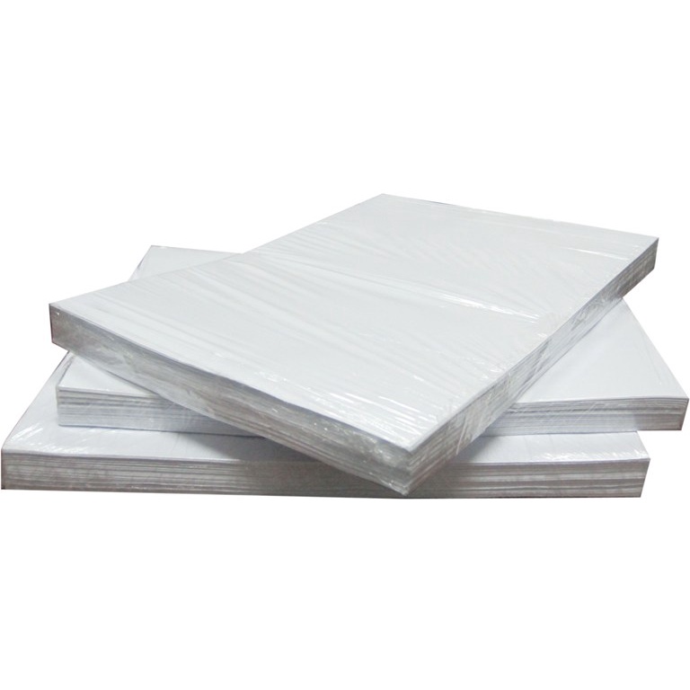 Bao thư trắng A4 (25x35cm) định lượng 120gsm [xấp 50 cái]
