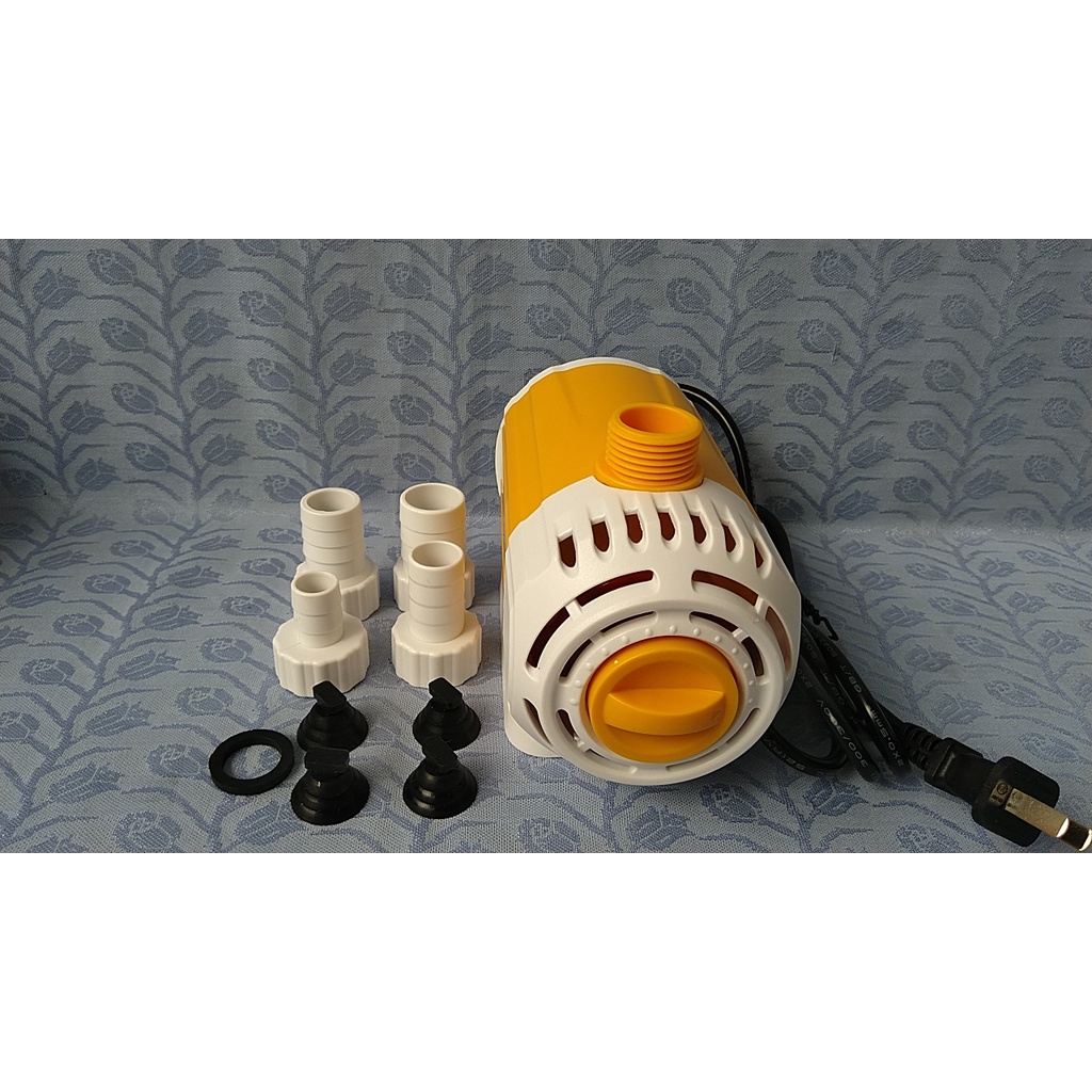 Máy bơm nước tiết kiệm điện, siêu êm Kaokui, 2000-4000L/hr dùng cho hồ cá.