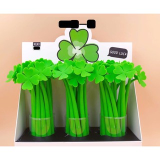 Bút cỏ may mắn - Pen Lucky grass