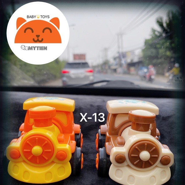 Xe trớn đẩy