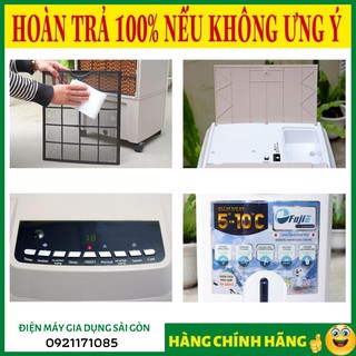 [CHÍNH HÃNG] MÁY LÀM MÁT FUJIE AC-11DB.