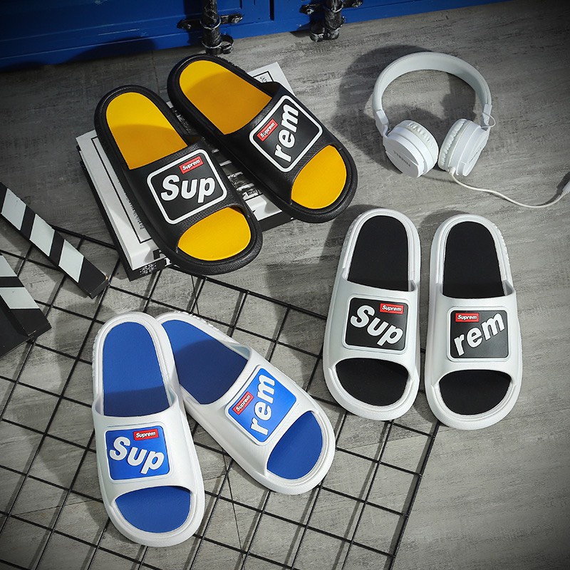 Dép Bánh Mỳ Nam Nữ - Supreemm Thời Trang Xu Hướng Mới