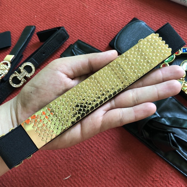 Nịt vảy cá nhỏ 3f | BigBuy360 - bigbuy360.vn