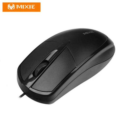 Chuột Có Dây Mixie X2 Cao Cấp Model 2020, Bán Chạy Số 1 Thái Lan, Thiết Kế Bền Chắc Chắn, Phân Phối Chính Hãng.
