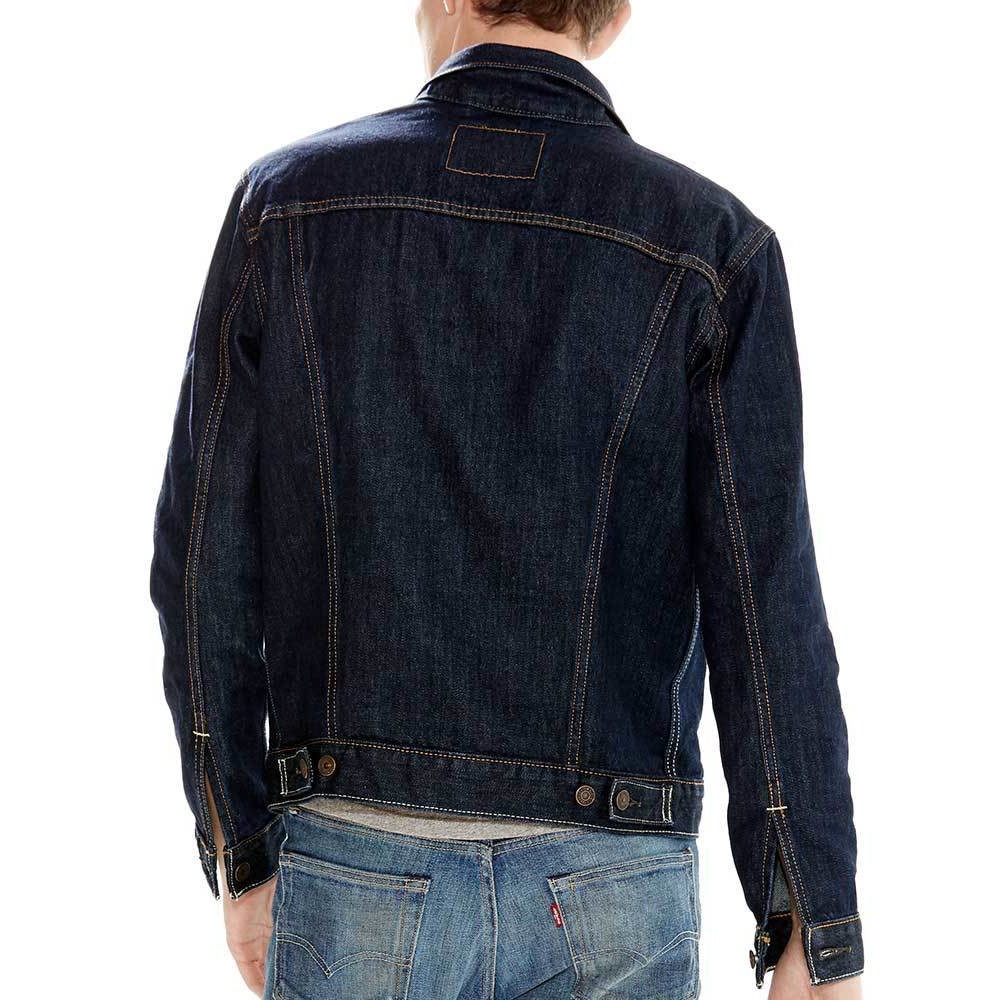 Aó khoác_Levi's  Men's Trucker Jacket 72334-0134