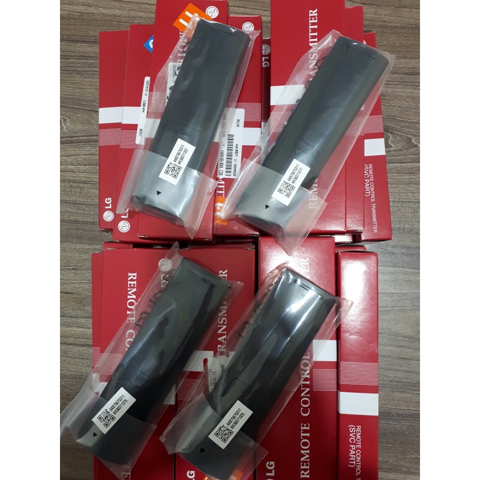 Remote tivi LG cơ hàng chính hãng dùng cho tất cả các đời tivi của LG