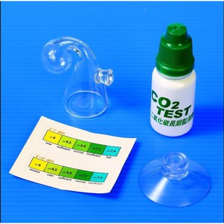 Bộ test Co2 Up-Aqua
