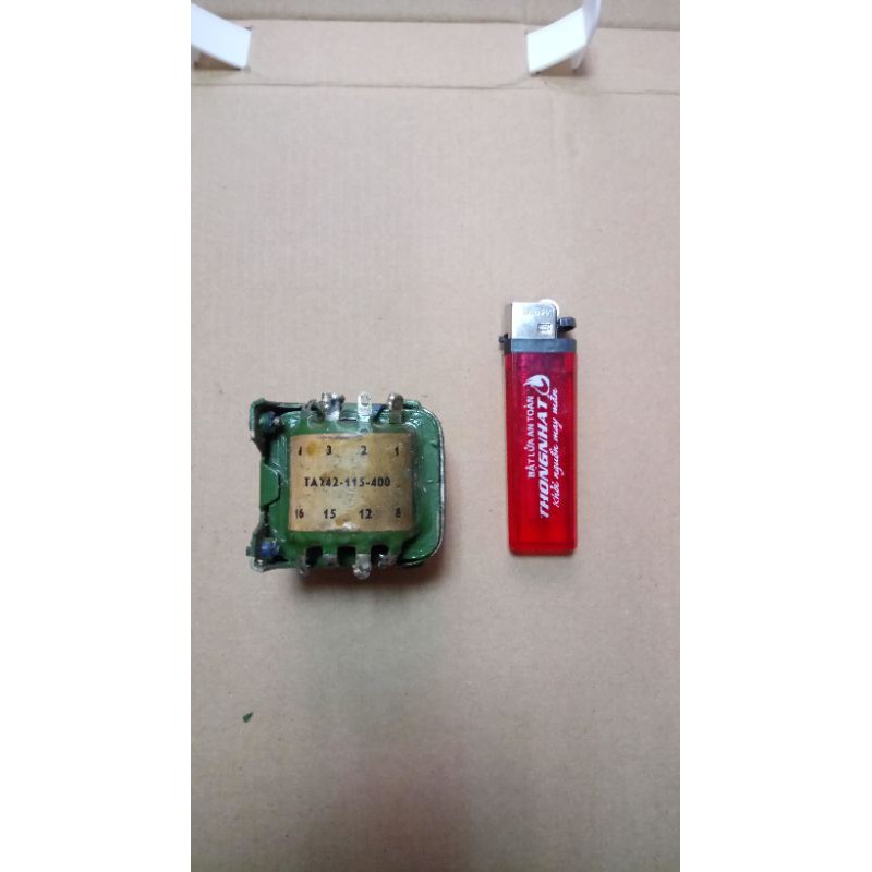 Biến Áp TA242/115v/400hz