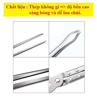 Kẹp bắt lươn, cua, trạch, động vật thủy sinh
