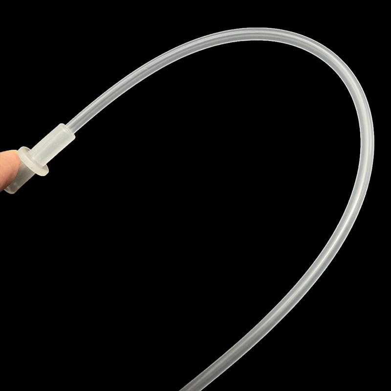 Bộ 10 ống dẫn thu tinh nhân tạo Trùng Thụ Tinh Nhân Tạo Cho Chó Dê Tặng Bơm Tiêm 5 ML Ống bơm tinh cho chó