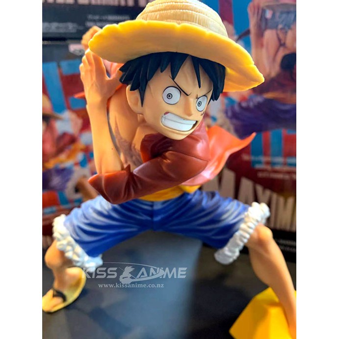 Mô hình chính hãng MONKEY D LUFFY ver MAXIMATIC Ⅰ