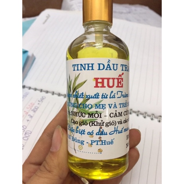 Tinh dầu tràm Huế 100ml