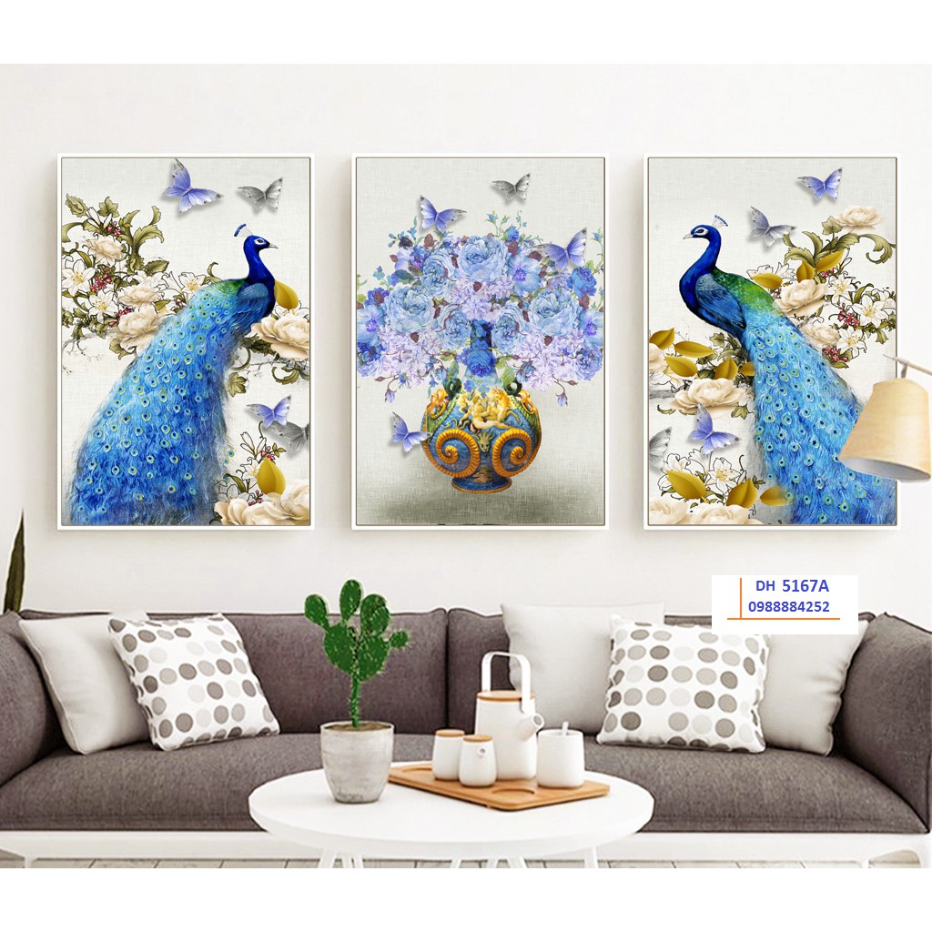 Tranh đẹp treo tường