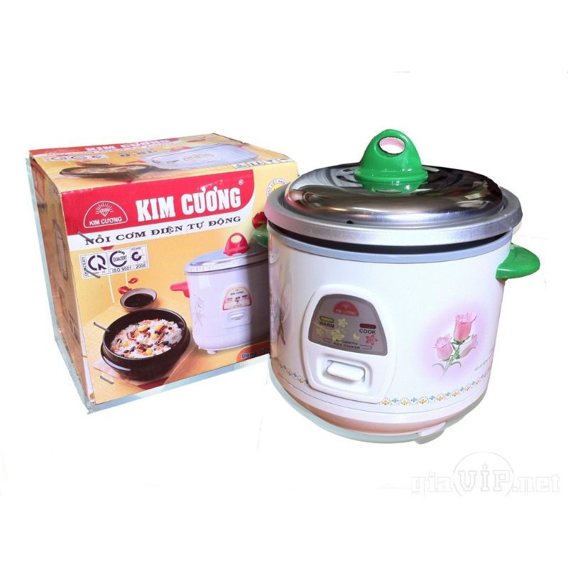 SHOP GIÁ SỈ (0903657913) NỒI CƠM KIM CƯƠNG 0,6 LÍT