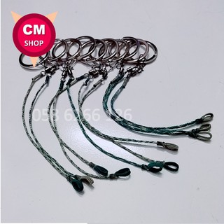 Dây xích chân chim họa mi, khướu nuôi lồng trần