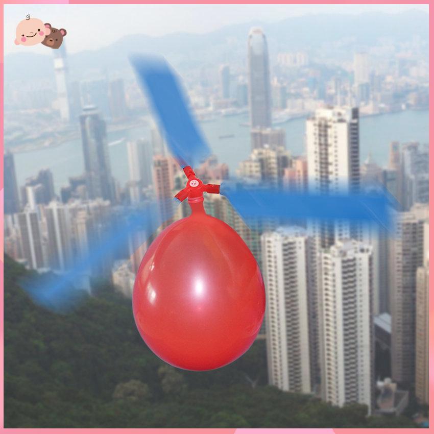 Bong bóng trực thăng cổ điển vui nhộn