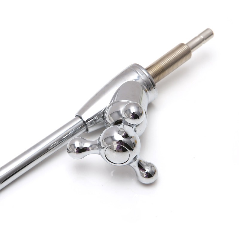 Vòi nước RO chất liệu thép không gỉ 1/4'' tiện dụng
