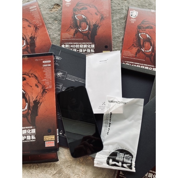 -KÍNH CƯỜNG LỰC KINGKONG CHÍNH HÃNG
