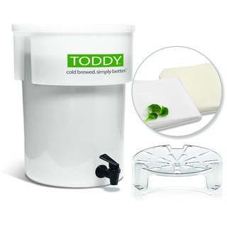 HỆ THỐNG PHA CÀ PHÊ LẠNH TODDY COMMERCIAL MODEL COLD BREW SYSTEM-7.5 LÍT