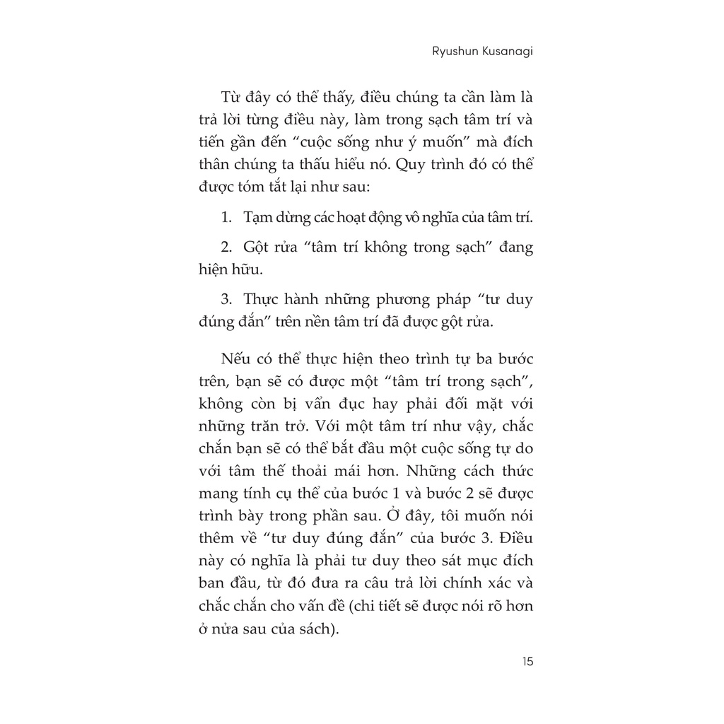 Sách - Tâm Tĩnh Tại Chẳng Ngại Đời Rối Ren