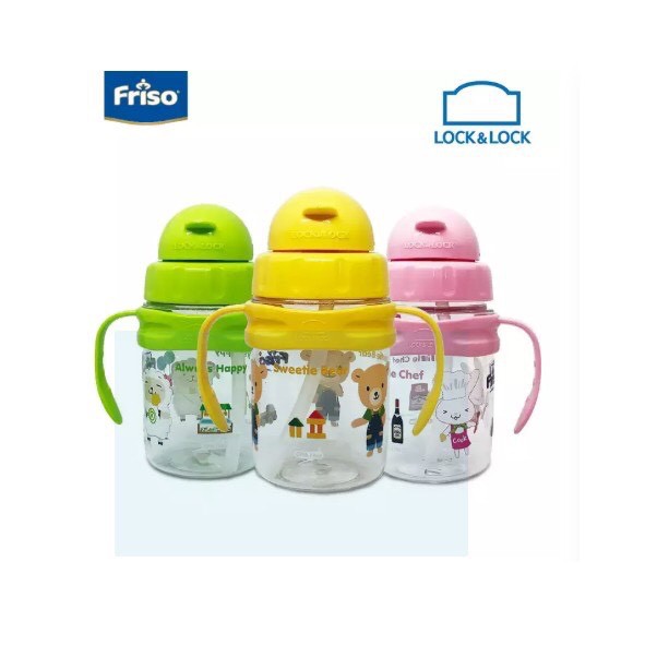 Bình Lock and Lock cho bé 360ml