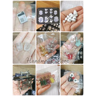 Sản phẩm miniature mới về 2
