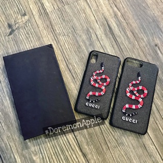 Ốp da Gucci iphone