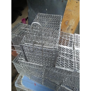 Lồng bẫy chuột 22 cm