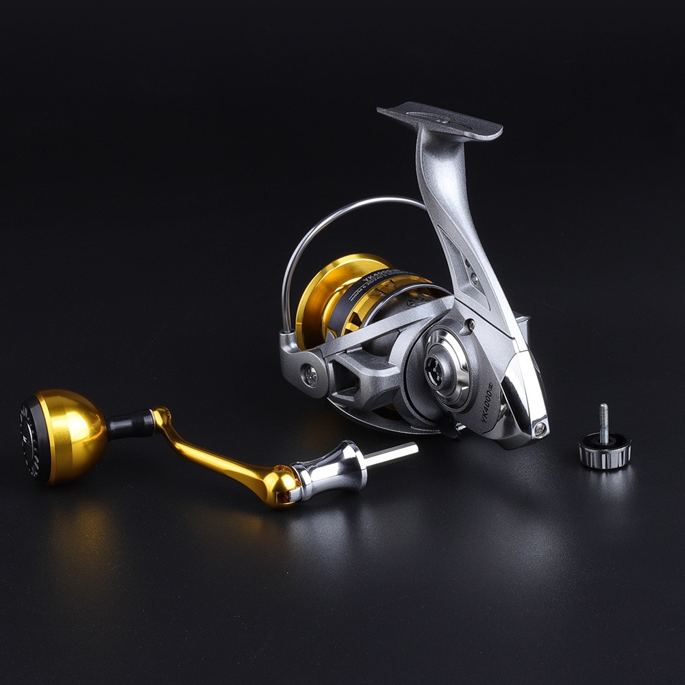 Mavllos Máy Câu Cá Kim Loại 800-7000 5-10kg Chuyên Nghiệp