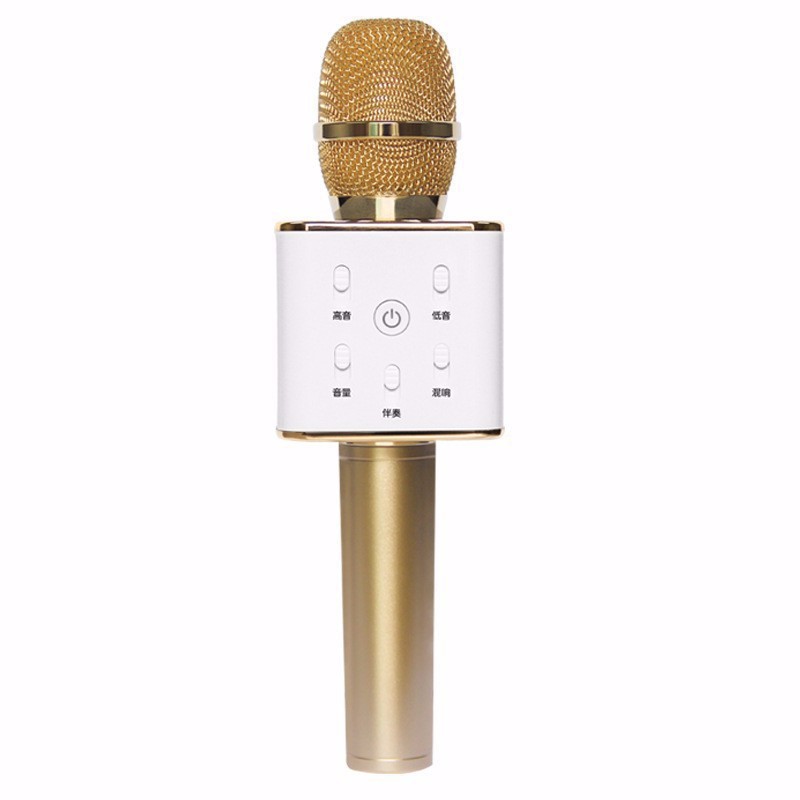 [GIÁ TỐT] MIC KARAOKE Q7 ST2S352