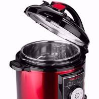 NỒI ÁP SUẤT ĐIỆN KHALUCK.HOME 788 (KL788) 6 LÍT - HÀNG CHÍNH HÃNG - COOKING HOME